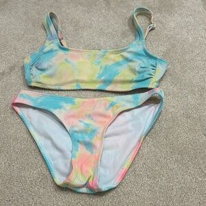 Adorable target bikini